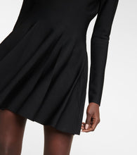 Alaia Vienne minidress