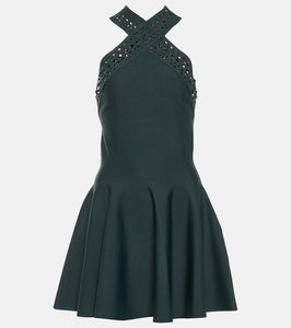 Alaia Vienne minidress