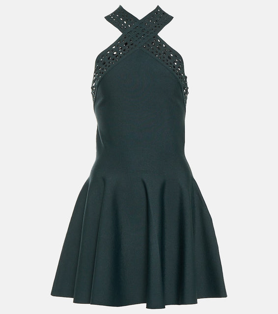 Alaia Vienne minidress