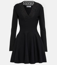 Alaia Vienne minidress
