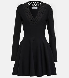 Alaia Vienne minidress