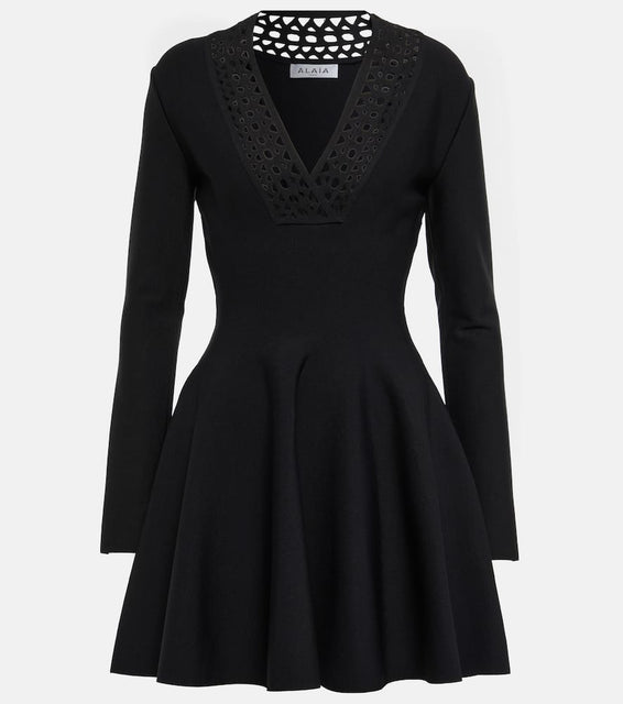 Alaia Vienne minidress