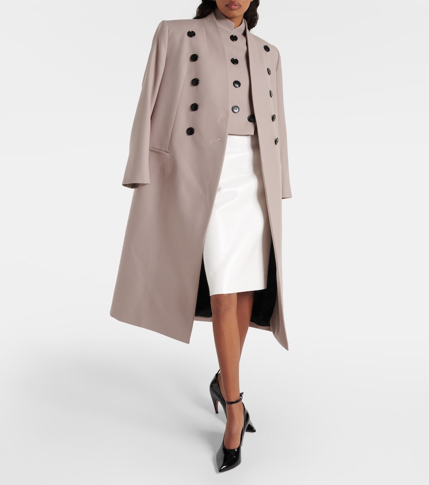 Alaia Wool jacket