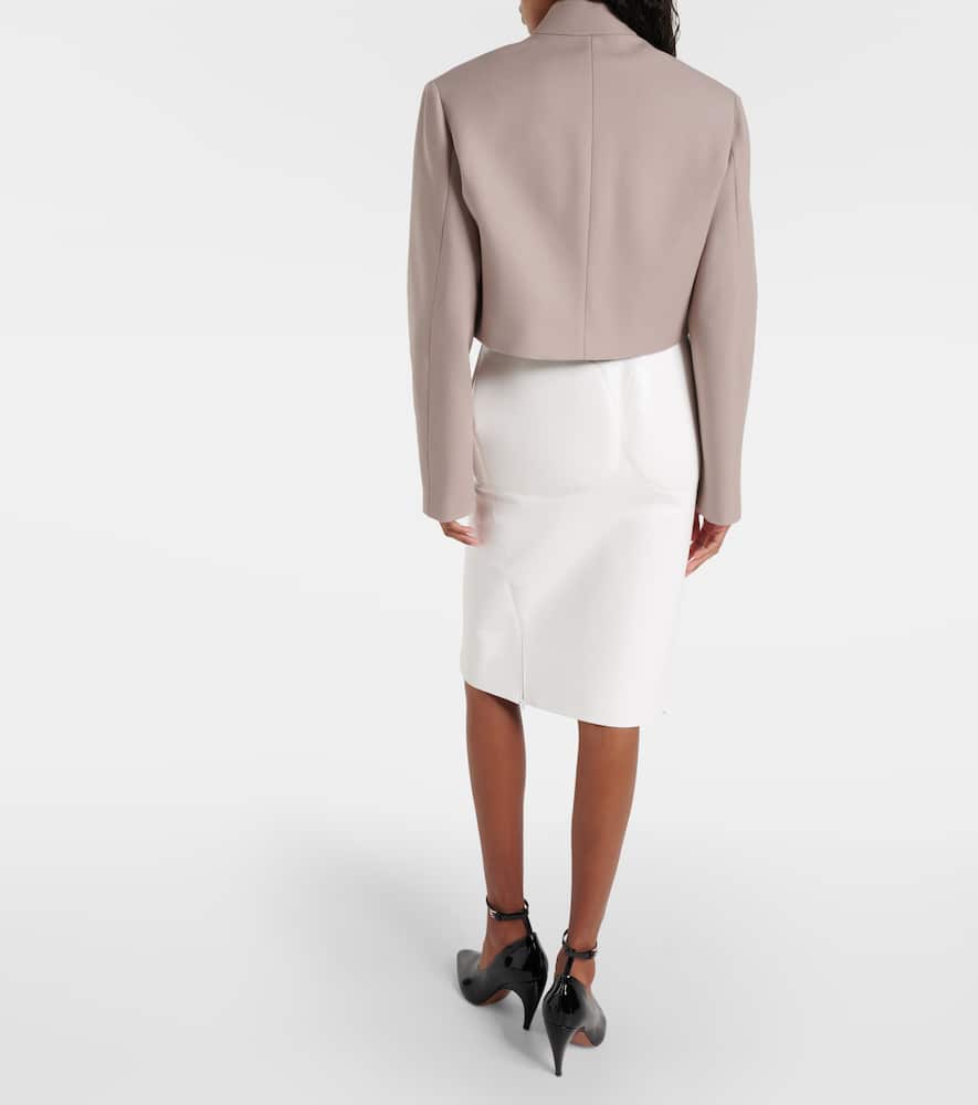 Alaia Wool jacket