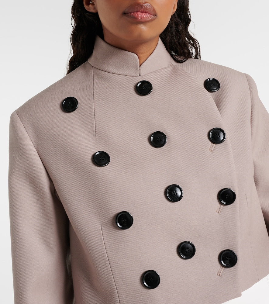 Alaia Wool jacket