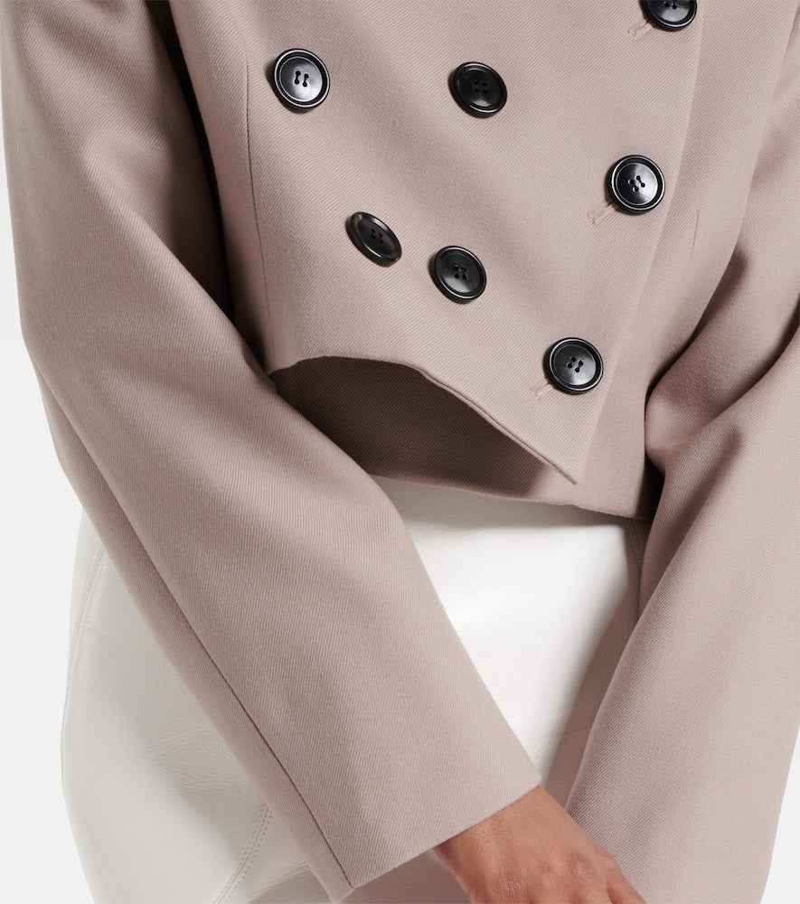 Alaia Wool jacket