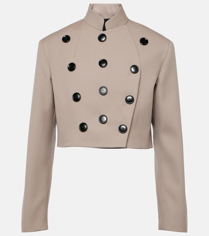 Alaia Wool jacket