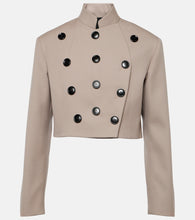 Alaia Wool jacket - Alaia羊毛夹克