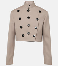 Alaia Wool jacket