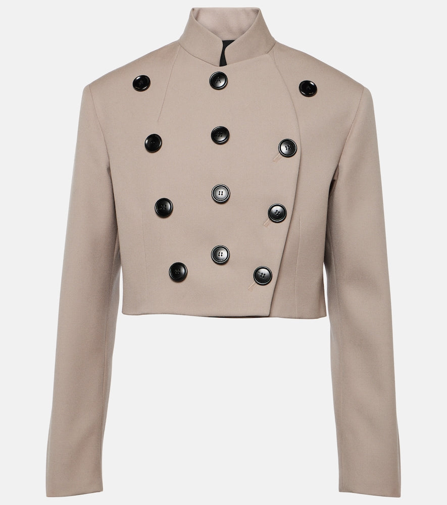 Alaia Wool jacket - Alaia羊毛夹克