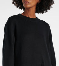 Alaia Wool sweater dress