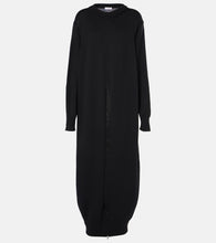 Alaia Wool sweater dress. Alaia 羊毛针织连衣裙