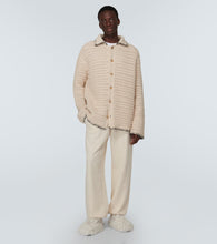 Alanui Journey shearling slippers