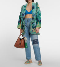 Alanui Over The Rainbow espadrilles