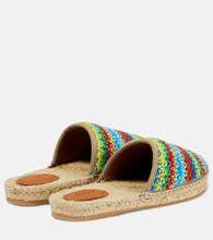 Alanui Over The Rainbow espadrilles