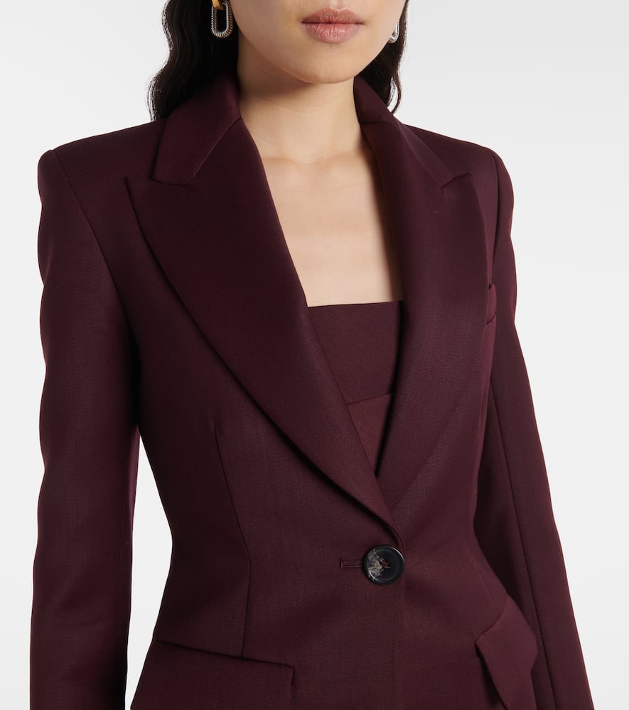 Alex Perry Single-breasted blazer