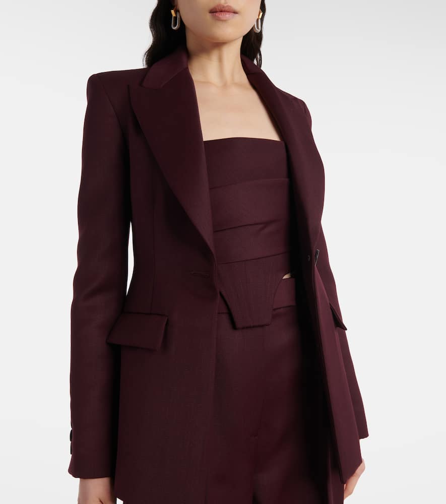 Alex Perry Single-breasted blazer