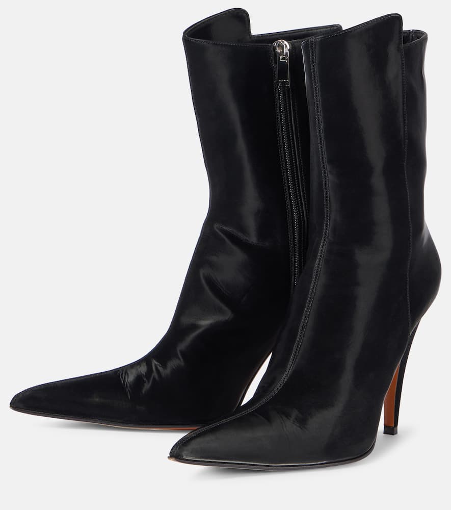 Alexander McQueen Birdee ankle boots