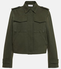 Alexander McQueen Cotton jacket