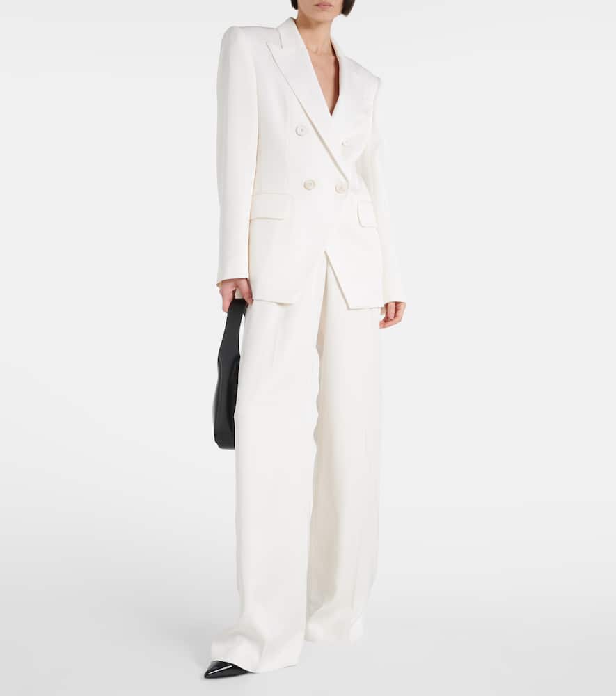 Alexander McQueen Double-breasted blazer