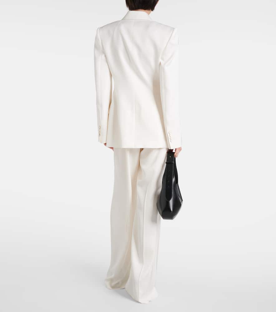 Alexander McQueen Double-breasted blazer