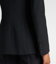 Alexander McQueen Embroidered blazer