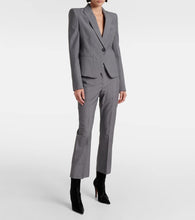 Alexander McQueen Fitted blazer