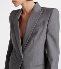 Alexander McQueen Fitted blazer