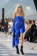 Alexander McQueen Jewelled mirrored leather tote bag