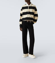 Alexander McQueen Leather sneakers