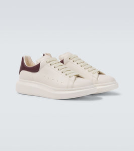 Alexander McQueen Leather sneakers