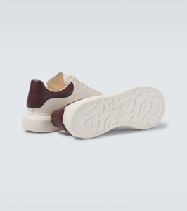Alexander McQueen Leather sneakers