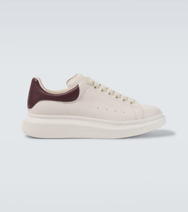 Alexander McQueen Leather sneakers