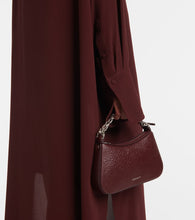 Alexander McQueen McQueen T-Bar Mini leather shoulder bag