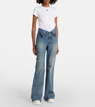 Alexander McQueen Oversized leather sneakers