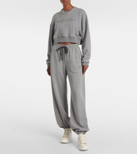 Alexander McQueen Oversized leather sneakers