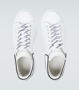 Alexander McQueen Oversized leather sneakers