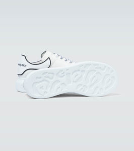 Alexander McQueen Oversized leather sneakers