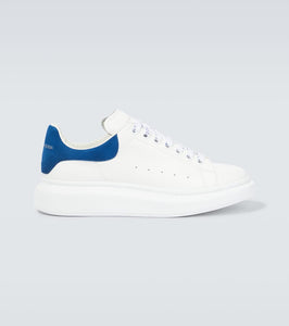 Alexander McQueen Oversized leather sneakers
