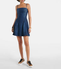 Alexander McQueen Oversized leopard-print leather sneakers