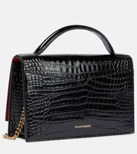 Alexander McQueen Skull Medium leather shoulder bag