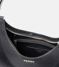 Alexander McQueen T-Bar leather shoulder bag