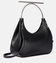 Alexander McQueen T-Bar leather shoulder bag