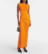 Alexander McQueen T-Bar leather shoulder bag