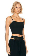 Alexander Wang Cami Top in Black