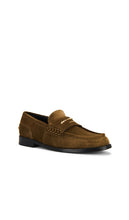 Alexander Wang Carter Loafer in Brown