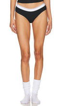 Alexander Wang Classic Brief in Black - Alexander Wang Slip classique en noir - Alexander Wang 黑色经典内裤 - Klassischer Slip von Alexander Wang in Schwarz - Alexander Wang 클래식 브리프 블랙 색상 - Slip classico Alexander Wang in nero