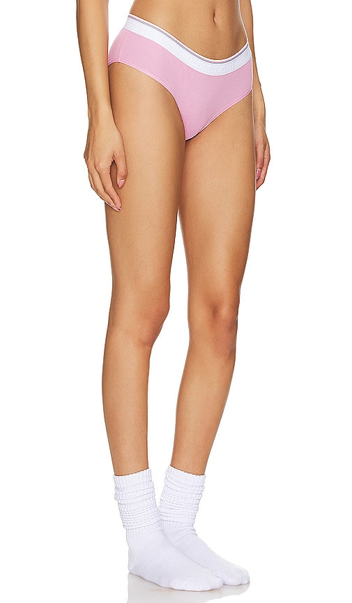 Alexander Wang Classic Brief in Pink