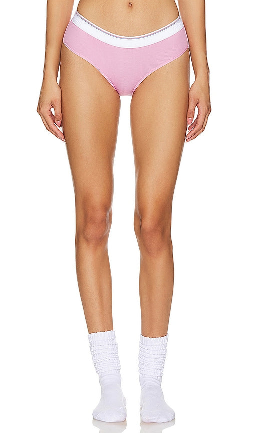 Alexander Wang Classic Brief in Pink - Alexander Wang Slip classique en rose - Alexander Wang 粉色经典内裤 - Klassischer Slip von Alexander Wang in Rosa - Alexander Wang 클래식 브리프 핑크 색상 - Slip classico Alexander Wang in rosa