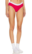 Alexander Wang Classic Brief in Red